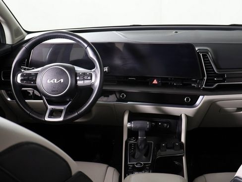 Used 2024 Kia Sportage EX image 30