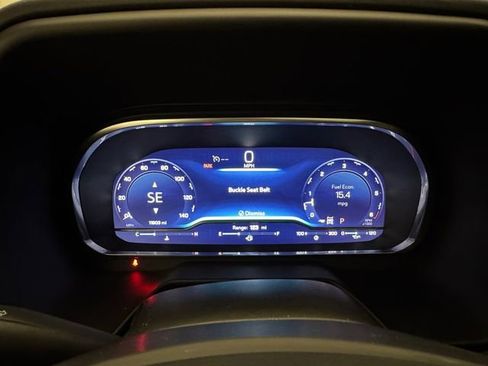 Used 2024 Chevrolet Tahoe Z71 w/ Luxury Package image 10