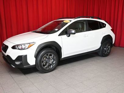 Used 2023 Subaru Crosstrek 2.5i Sport w/ Popular Package #3