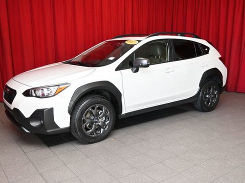 Used 2023 Subaru Crosstrek 2.5i Sport w/ Popular Package #3 image 1