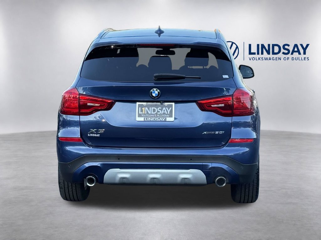 Used 2019 BMW X3 xDrive30i w/ Driving Assistance Package AWD/4WD image 5