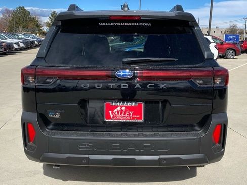 New 2026 Subaru Outback Limited image 4