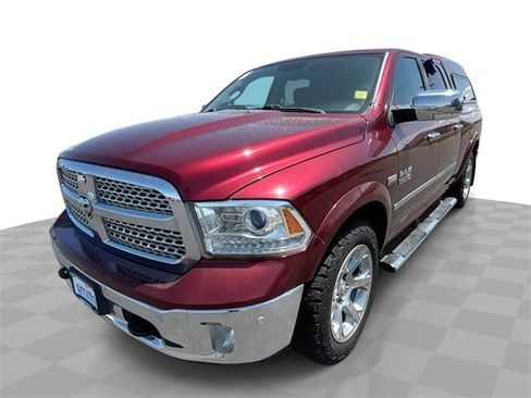 Used 2017 RAM 1500 Laramie w/ Convenience Group image 1