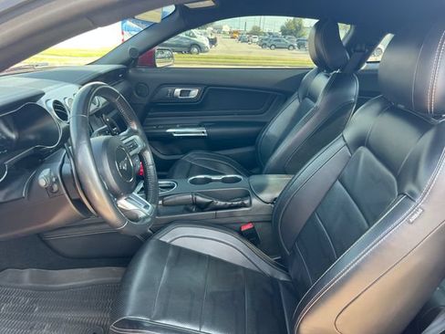 Used 2020 Ford Mustang GT Premium w/ GT Performance Package RWD image 24