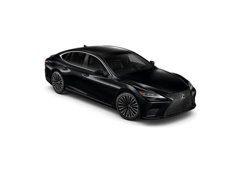 New 2026 Lexus LS 500 AWD image 9