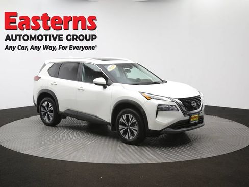 Used 2023 Nissan Rogue SV w/ SV Premium B Package AWD/4WD image 49
