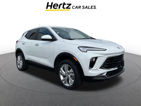 Used 2025 Buick Encore GX Preferred image 1