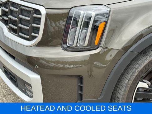 Used 2024 Kia Telluride SX Prestige AWD/4WD image 18
