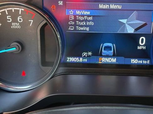 Used 2023 Ford F150 XLT w/ Equipment Group 302A High AWD/4WD image 4