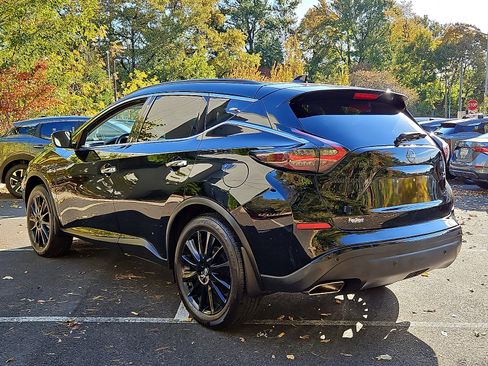 Certified 2024 Nissan Murano SV w/ SV Midnight Edition Package image 4