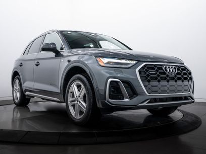 Certified 2024 Audi Q5 e Prestige