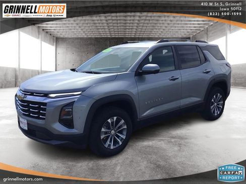 Used 2025 Chevrolet Equinox LT w/ Convenience Package II AWD/4WD image 1