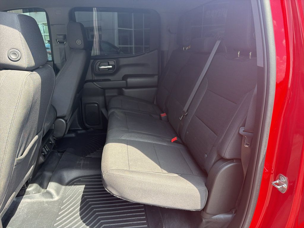 Used 2024 GMC Sierra 1500 Pro w/ Pro Value Package AWD/4WD image 13