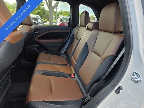 Certified 2025 Subaru Forester Touring w/ Protection Package AWD/4WD image 16