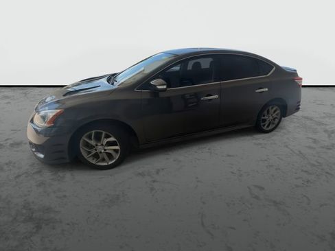 Used 2015 Nissan Sentra SR FWD image 4