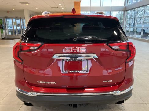 Used 2020 GMC Terrain SLT w/ Preferred Package image 6