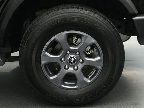 Certified 2025 Ford Bronco Big Bend AWD/4WD image 19