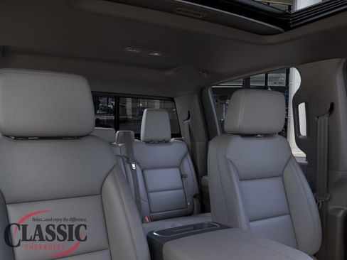 New 2026 Chevrolet Silverado 1500 LTZ w/ LTZ Premium Texas Edition RWD image 26