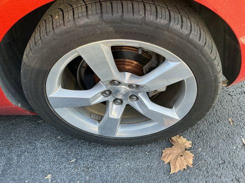 Used 2010 Chevrolet Camaro LT w/ RS Package image 9