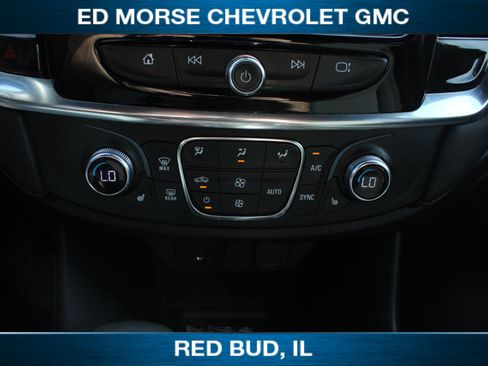 Used 2023 Chevrolet Traverse LT w/ LPO, Floor Liner Package AWD/4WD image 14