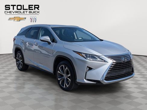 Used 2018 Lexus RX 350L image 7