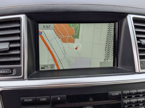 Used 2015 Mercedes-Benz GL 63 AMG GL 63 AMG image 22