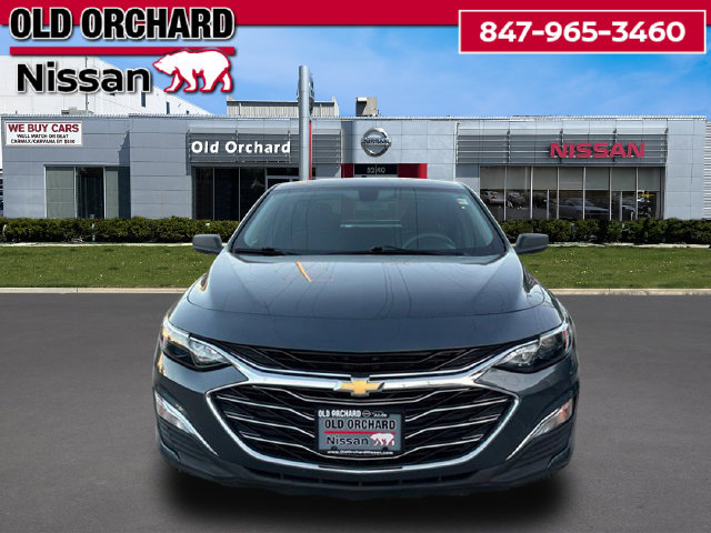 Used 2019 Chevrolet Malibu LS FWD image 2