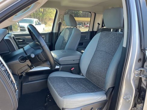 Used 2018 RAM 1500 Big Horn image 22