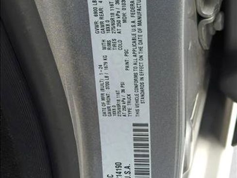 Used 2024 RAM 1500 Laramie image 22