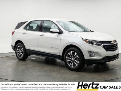 Used 2025 Chevrolet Equinox LT
