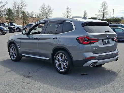 Used 2024 BMW X3 xDrive30i w/ Premium Package w/ZPA AWD/4WD image 7