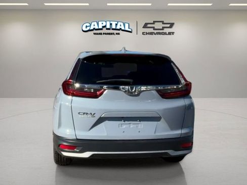 Used 2021 Honda CR-V EX-L image 4
