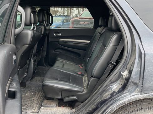 Used 2015 Dodge Durango SXT w/ Quick Order Package 23B image 14