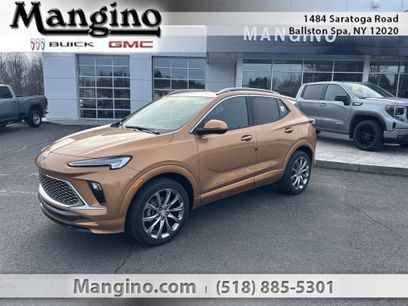 New 2026 Buick Encore GX Avenir