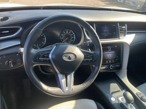 Used 2023 INFINITI QX55 Luxe w/ Cargo Package AWD/4WD image 36