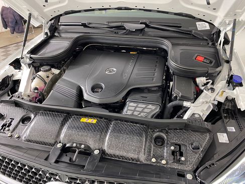 New 2026 Mercedes-Benz GLE 450 4MATIC image 32