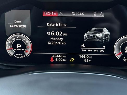 Used 2023 Audi Q8 Premium Plus w/ Premium Plus Package AWD/4WD image 47