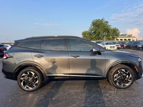 Used 2024 Kia Sportage SX AWD/4WD image 8