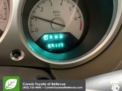 Used 2008 Chrysler Sebring Touring image 10