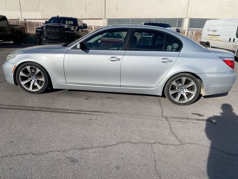 Used 2008 BMW 535i Sedan image 9