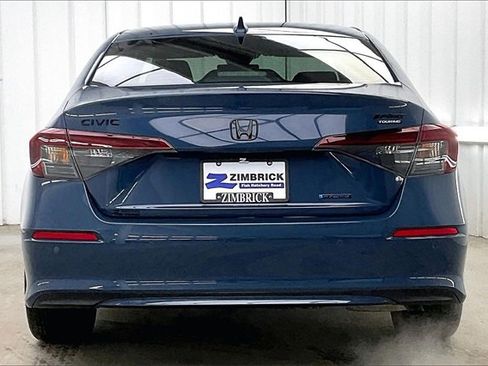 Certified 2026 Honda Civic Sport Touring image 4