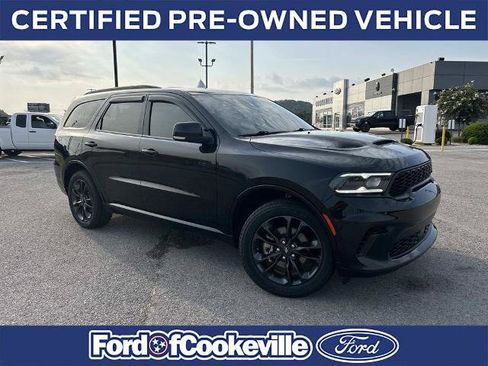 Used 2024 Dodge Durango GT AWD/4WD image 2
