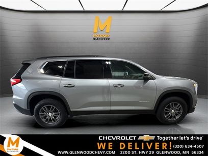 Used 2025 GMC Acadia Elevation