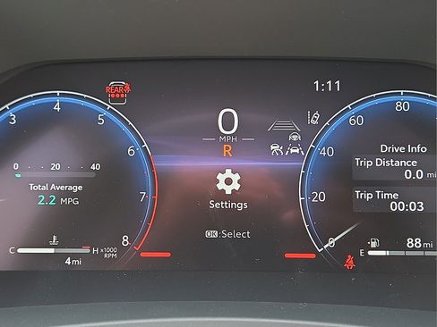 New 2026 Toyota Grand Highlander FWD image 24