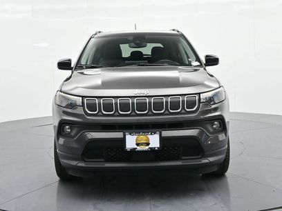 Used 2022 Jeep Compass Latitude