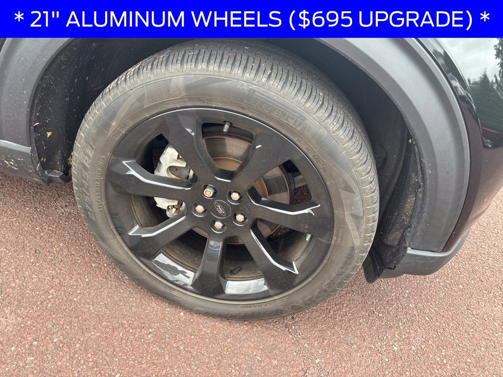Used 2024 Ford Explorer ST-Line w/ Class IV Trailer Tow Package AWD/4WD image 4