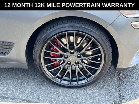 Used 2022 Genesis G70 3.3T Launch Edition AWD/4WD image 7
