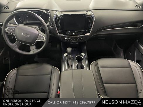 Used 2023 Chevrolet Traverse Premier w/ Redline Edition image 45