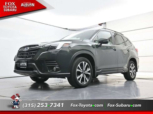 Used 2023 Subaru Forester Limited AWD/4WD image 26