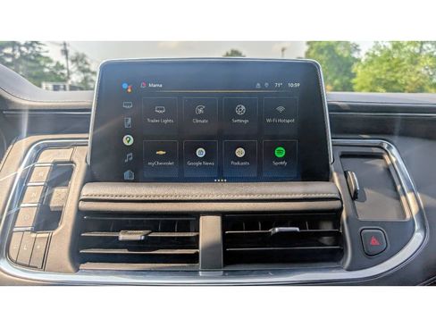 Used 2022 Chevrolet Tahoe Z71 w/ Luxury Package image 28